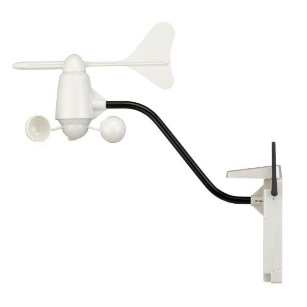 Bresser Weather station 4Cast PC