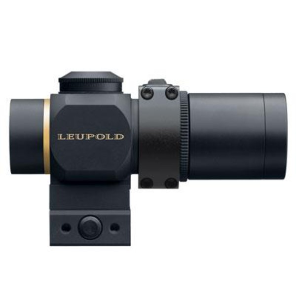 Leupold Zielfernrohr Prismatic 1x14, matt, Circle Dot Absehen, beleuchtet