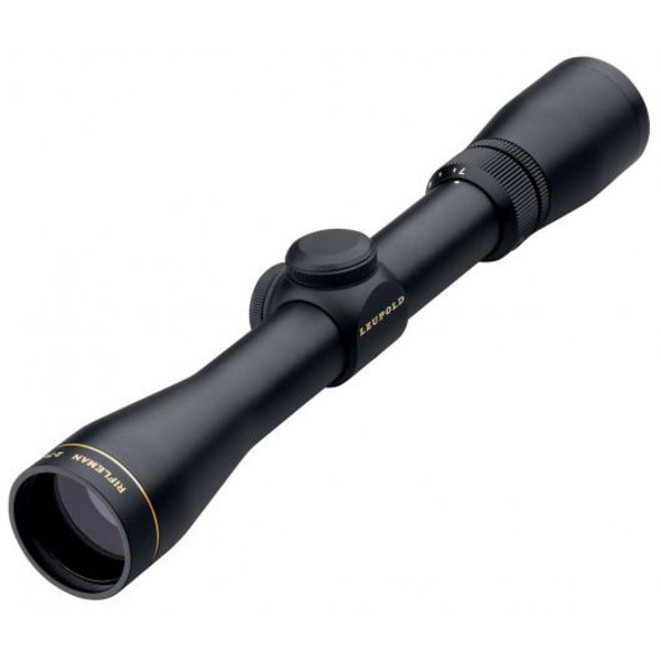 Leupold Pointing scope Rifleman 2-7x33, dark brown, matt, Turkey Plex telescopic sight