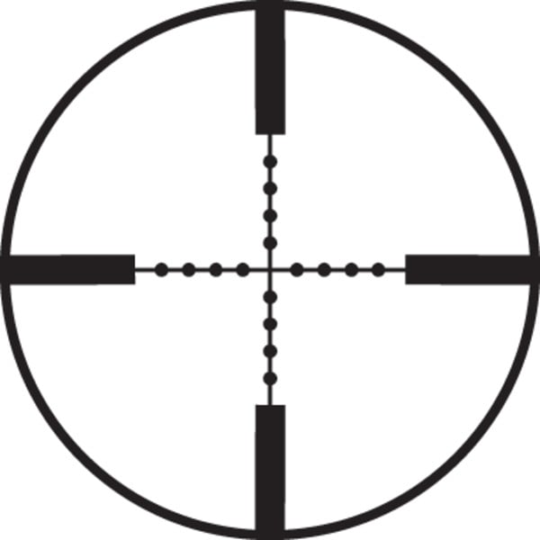 Leupold Riflescope Mark-4 4,5-14x40 LR/T, Mil-Dot