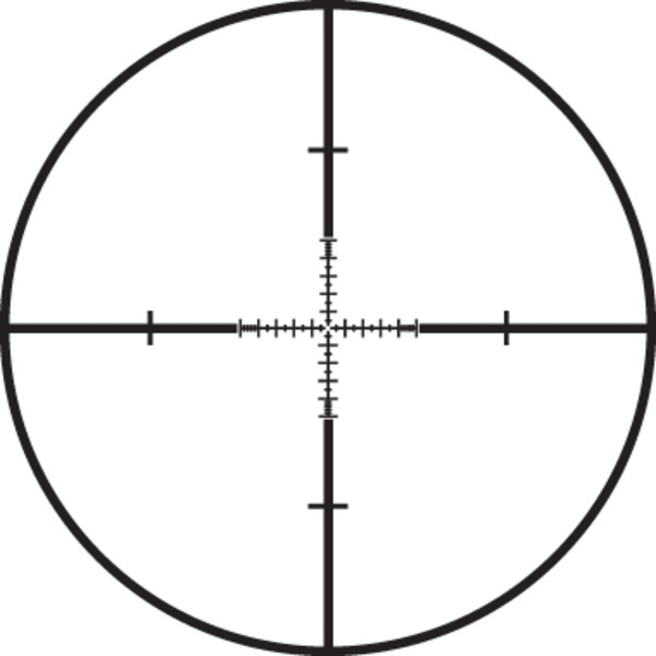 Leupold Riflescope Mark-4 4,5-14x50 LR/T M1, TMR