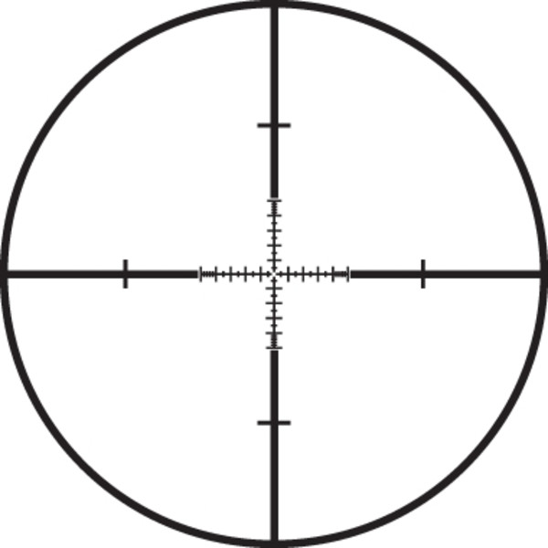 Leupold Riflescope Mark-4 8,5-25x50 LR/T M1, TMR