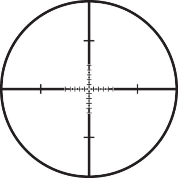 Leupold Riflescope Mark-4 8,5-25x50 LR/T M1, TMR