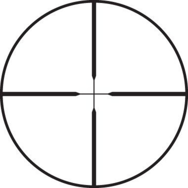 Leupold Mira telescópica VX-3 6,5-20x40 EFR