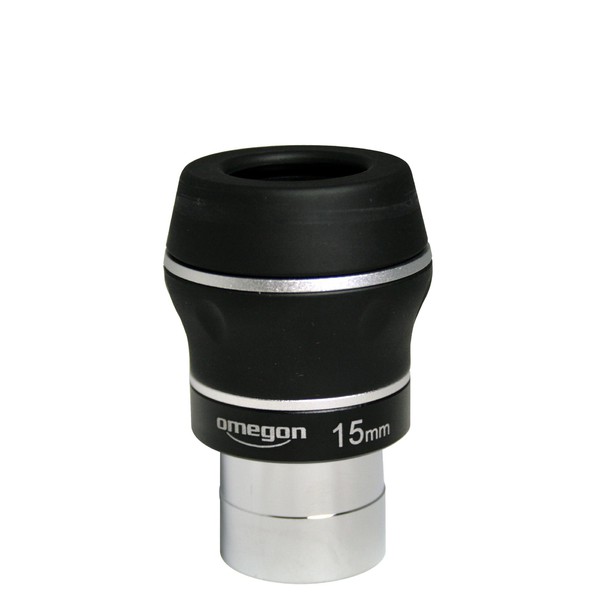 Omegon Flatfield ED eyepiece 15mm 1,25''