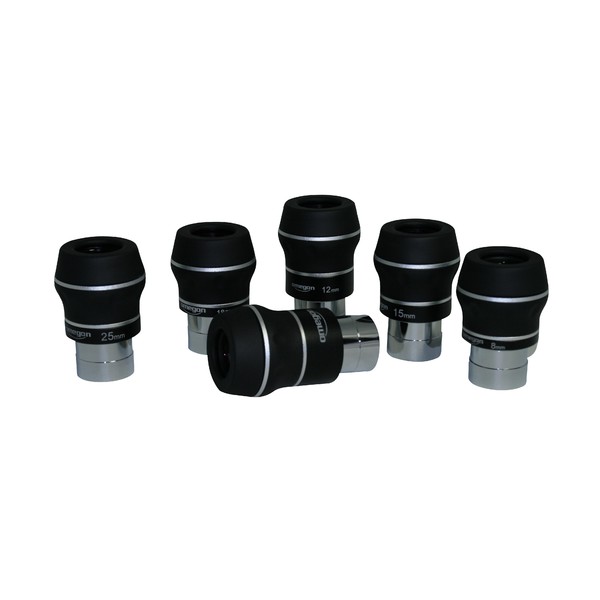 Omegon Flatfield ED eyepiece 25mm 1,25''