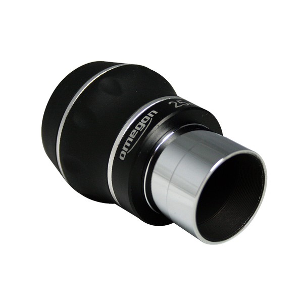 Omegon Flatfield ED eyepiece 25mm 1,25''