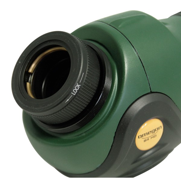 Omegon ED 20-60x84mm HD zoom spotting scope + voucher at a value of 250 Euro