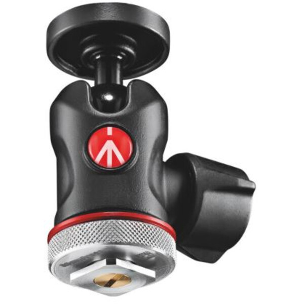 Manfrotto Tripod ball-head 492LCD