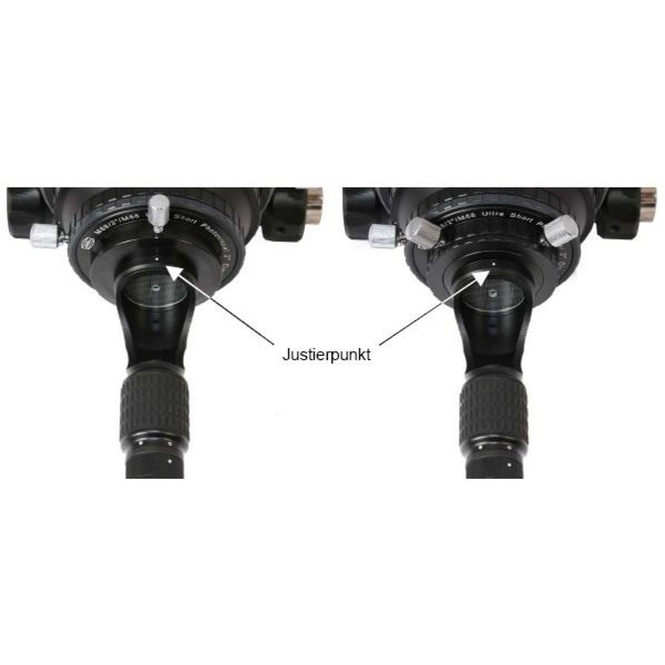 Baader Planetarium laser colli (collimation device for Newtonian and SC telescopes)