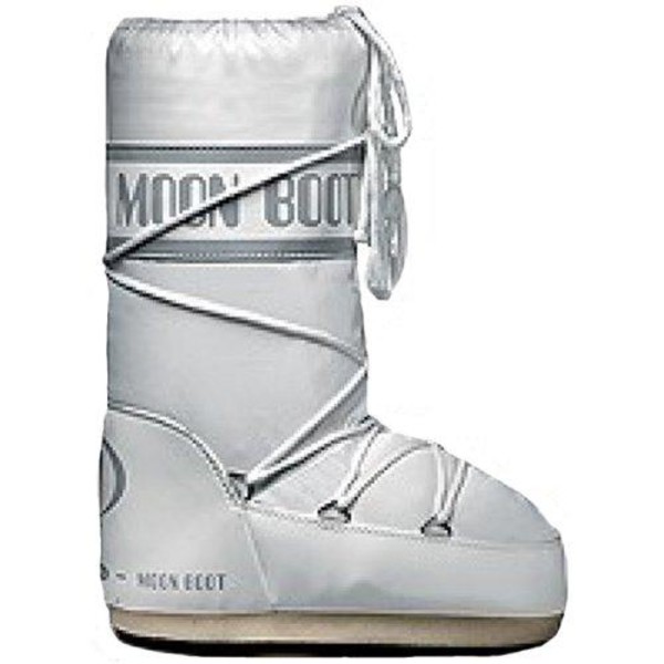accu Samenwerken met Vegen Moon Boot Original Moonboots ® white, size 42-44