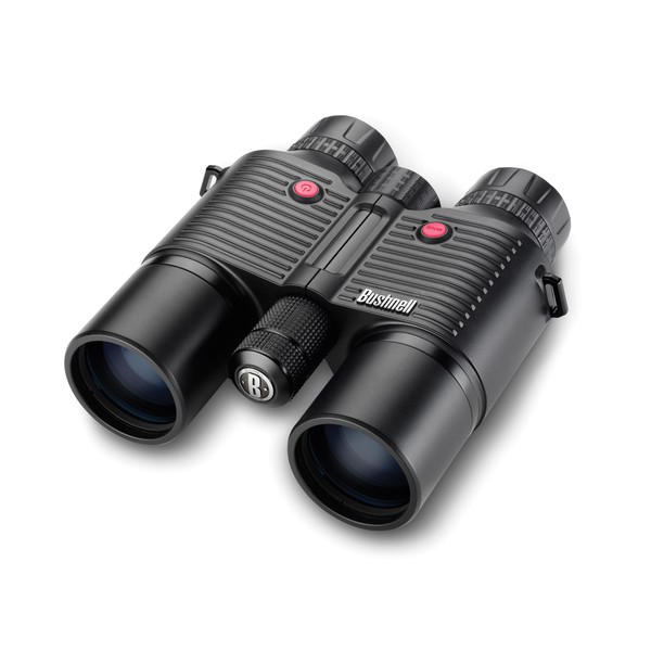Bushnell binoculars with store rangefinder