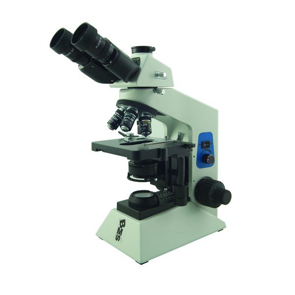 Windaus HPM D1p trinocular microscope, 600x