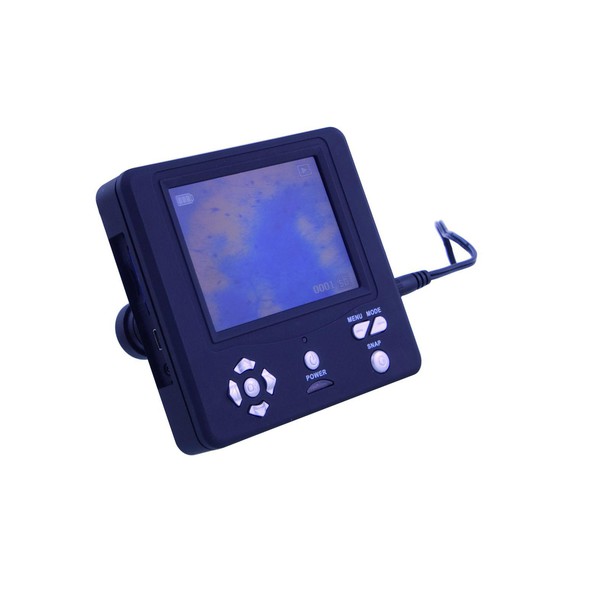 Windaus HPV 80 eyepiece / CCD camera