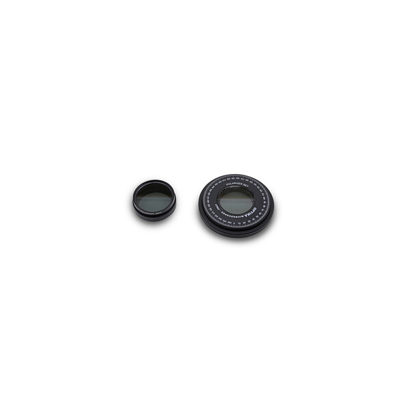 Optika Polarisation kit (filter and rotating stage)