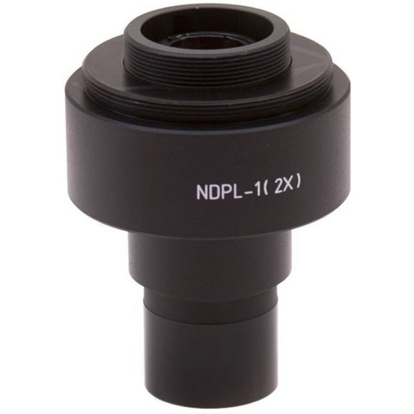 Optika M777, photo-tube adapter for SLR cameras for XDS