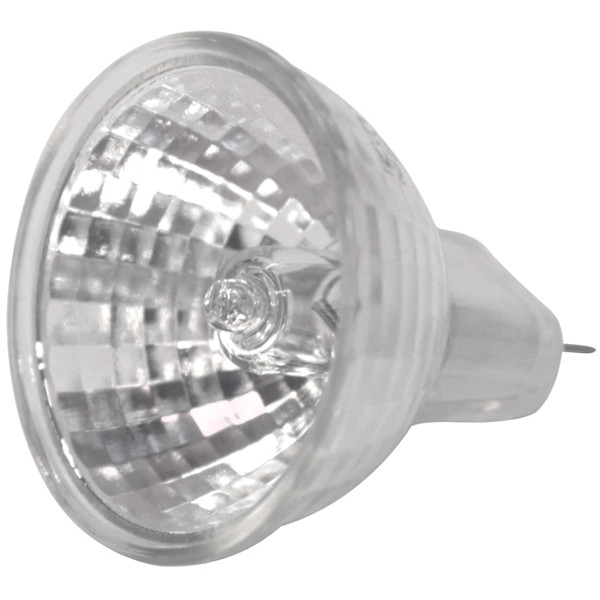 Optika 12V/10W halogen lamp, with dichroic mirror