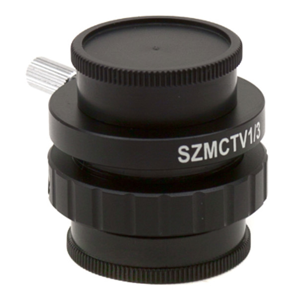 Optika Camera adaptor ST-090, c-mount, 1/3", 0,35X, focusable, (SZM, SZP, SZO)