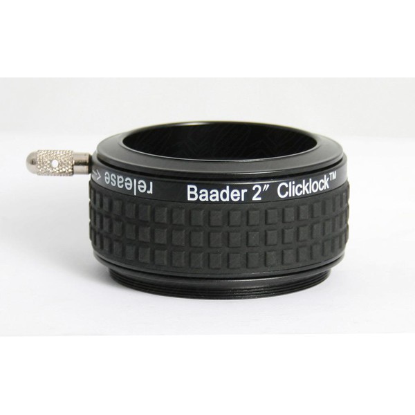 Baader 2" ClickLock   M60 clamp (Vixen M60x1)