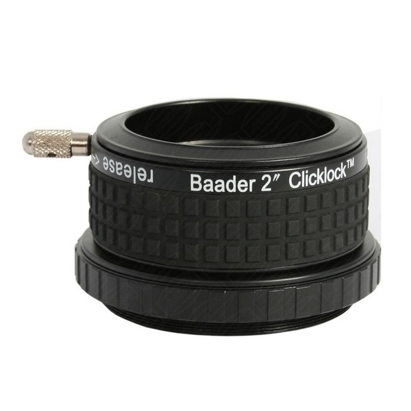 Baader 2" ClickLock   M64 clamp (Takahashi Sky 90)