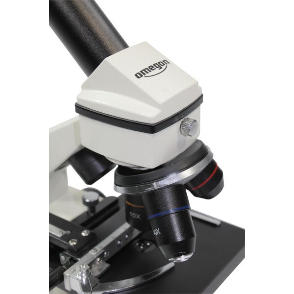 Omegon Microstar microscope set