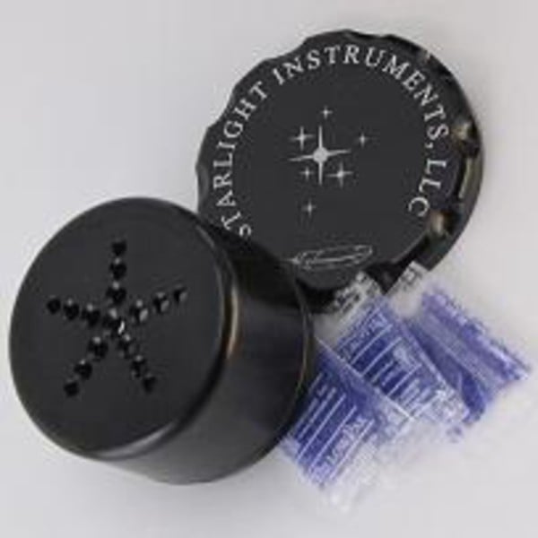 Starlight Instruments 2.0" dust cap, desiccant, for any 2.0" opening