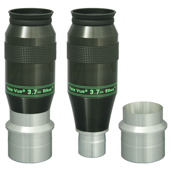TeleVue Eyepiece Ethos 3.7mm 1.25"/2"