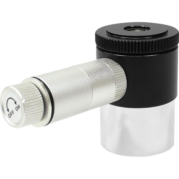 Omegon Reticle eyepieces Illuminated crosshair eyepiece, 12.5mm