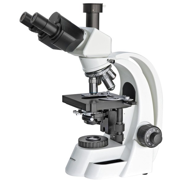 Bresser Microscope Bioscience, trino, 40x - 1000x