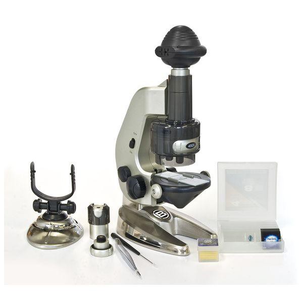 Bresser 4in1digital microscope