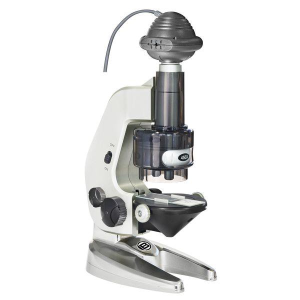 Bresser 4in1digital microscope