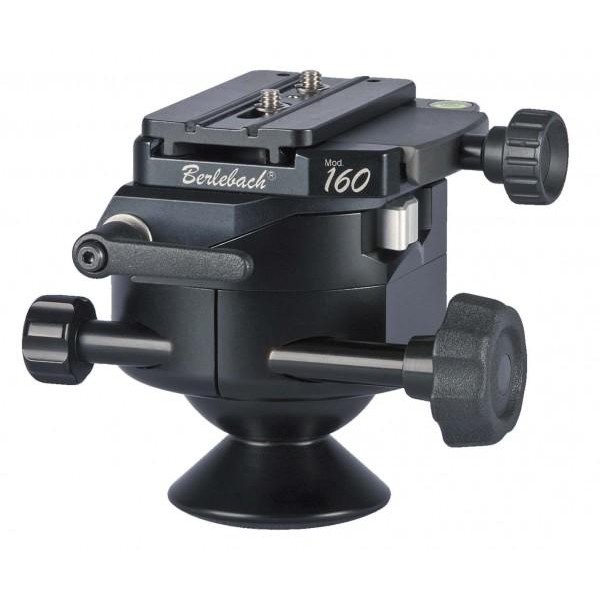 Berlebach Tripod ball-head BL 64 2-way ball tilt head