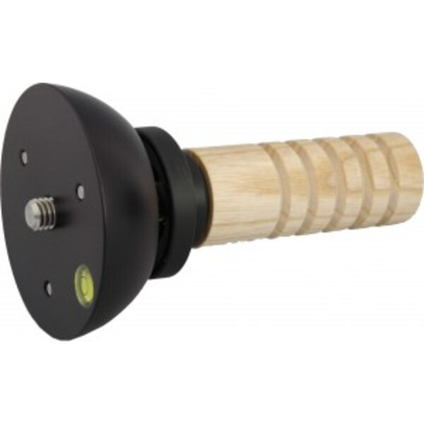 Berlebach 75 mm 3/8" Nero