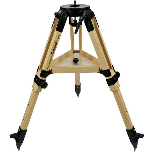 Berlebach Uni 8 tripod, with 27 cm accessory tray