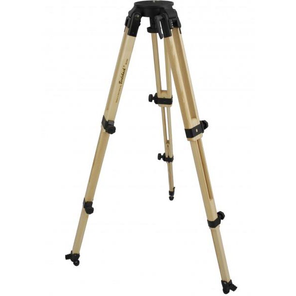 Berlebach Wooden tripod UNI 84