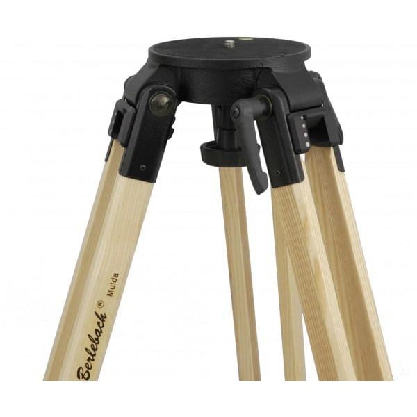 Berlebach Wooden tripod UNI 84