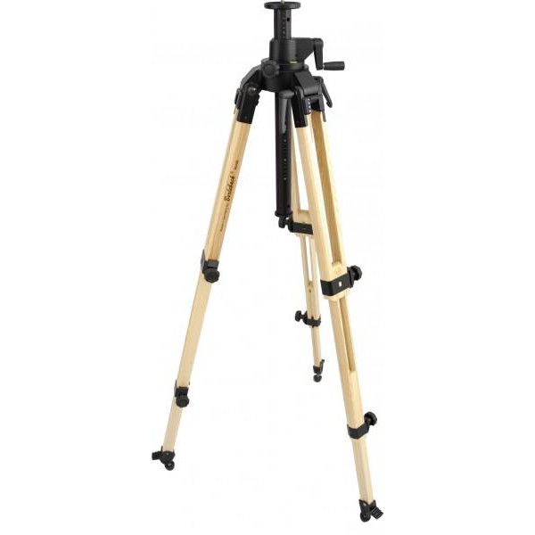 Berlebach Wooden tripod UNI 89