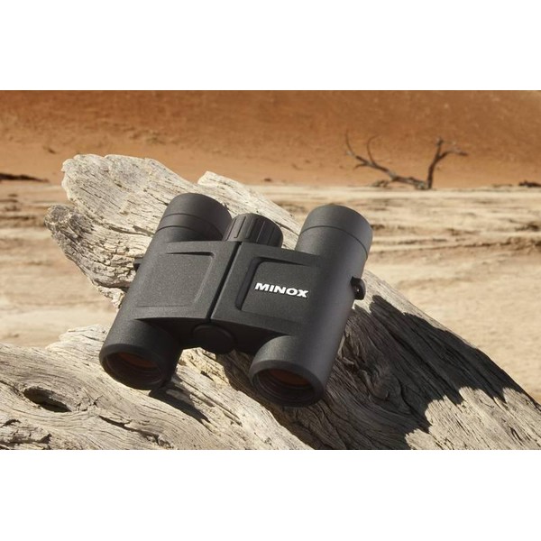 Minox Binoculars BV 8x25 BRW Schwarz