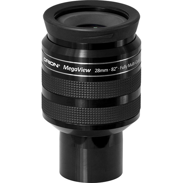 Orion MegaView 28mm Okular 2"