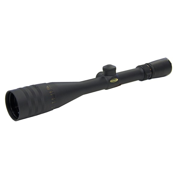 Weaver Riflescope Classic V-Series 4-16x42 A/O, MATTE, FINE-X DOT STT
