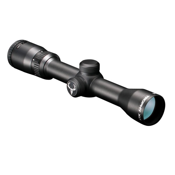 Bushnell Pointing scope Trophy XLT 1.75-4x32, M, circle-X ret telescopic sight