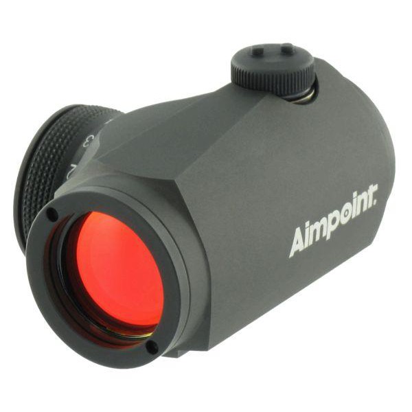 Aimpoint Richtkijker Micro H-1, 2 MOA, zonder montering