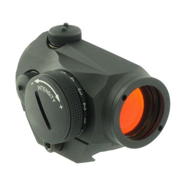 Aimpoint Mirino Micro H-1, 2 MOA, completo di montatura per slitta Weaver
