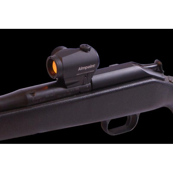 Aimpoint Richtkijker Micro H-1, 2 MOA, zonder montering
