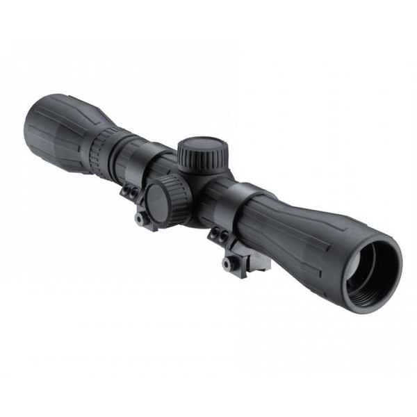 Walther Riflescope 4x32 GA MilDot