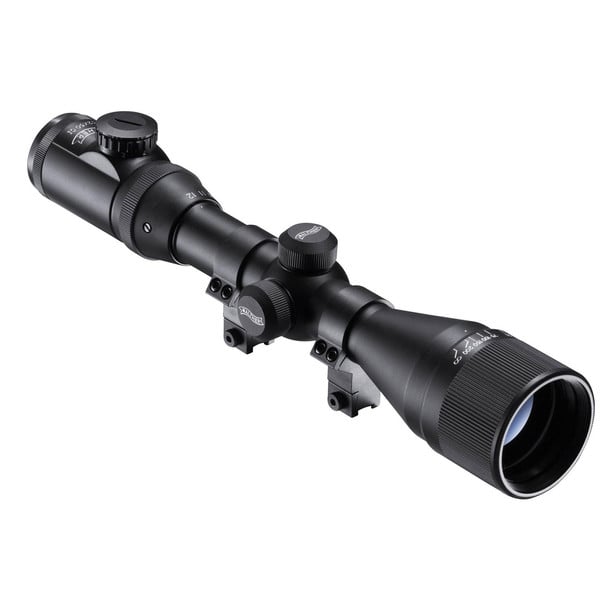 Umarex Riflescope 4-12x50Cl, MilDot