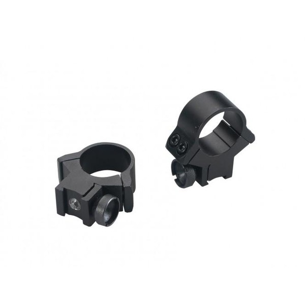 Umarex Montatura per cannocchiale di puntamento HighPower diametro 25,4mm