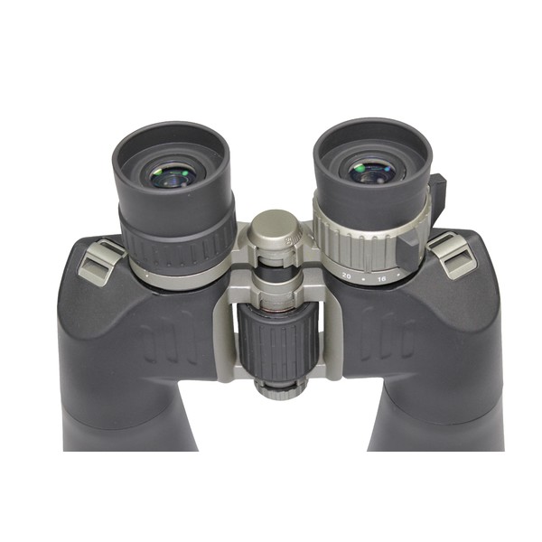 Omegon 8-20x50 Zoomstar zoom binoculars