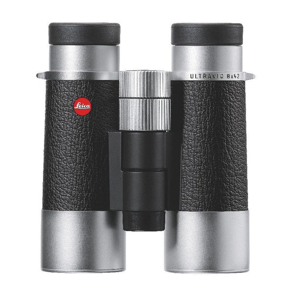 Leica Binoculars Ultravid 8x42 Silverline