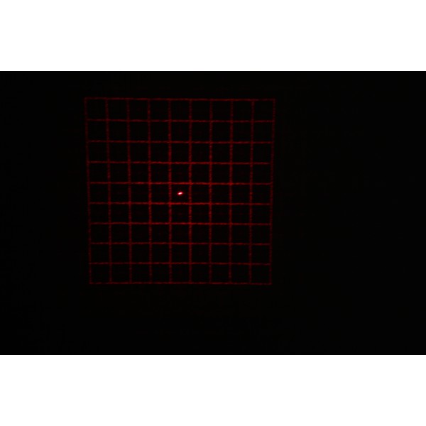Howie Glatter 1,25'' 650nm holografische lasercollimator